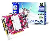 MSI GeForce 7900GS 256MB GDDR3 PCI-E MSI GeForce 7900GS 256MB GDDR3 PCI-E